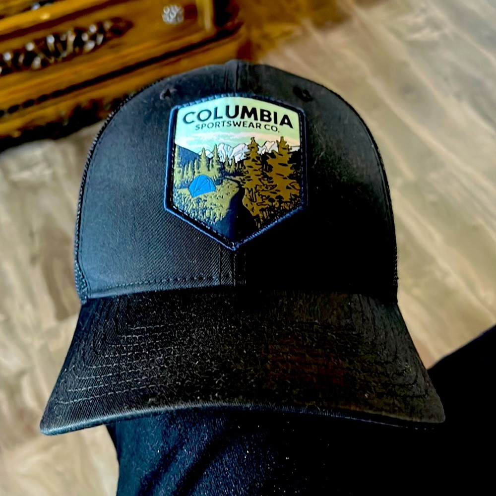 COLUMBIA SPORTSWEAR CO. Hat Snap Back